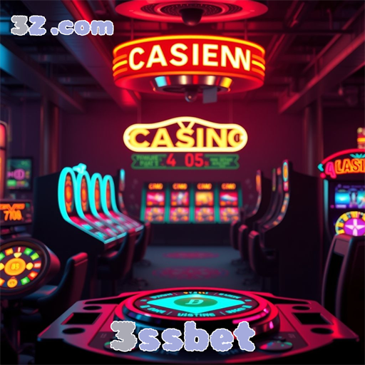 Slots Incríveis no 3ssbet: Aventura e Prêmios a Cada Giro